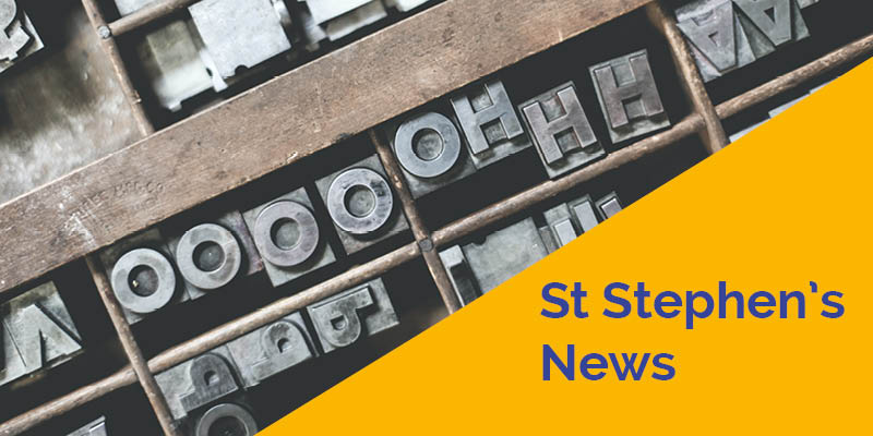 St Stephen's News Mailing