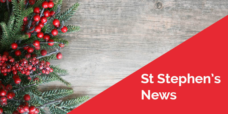 St Stephen's News Mailing - Ch